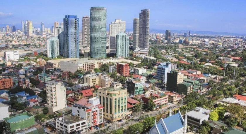 Zen Rooms Camelot Hotel Qc Quezon City Εξωτερικό φωτογραφία
