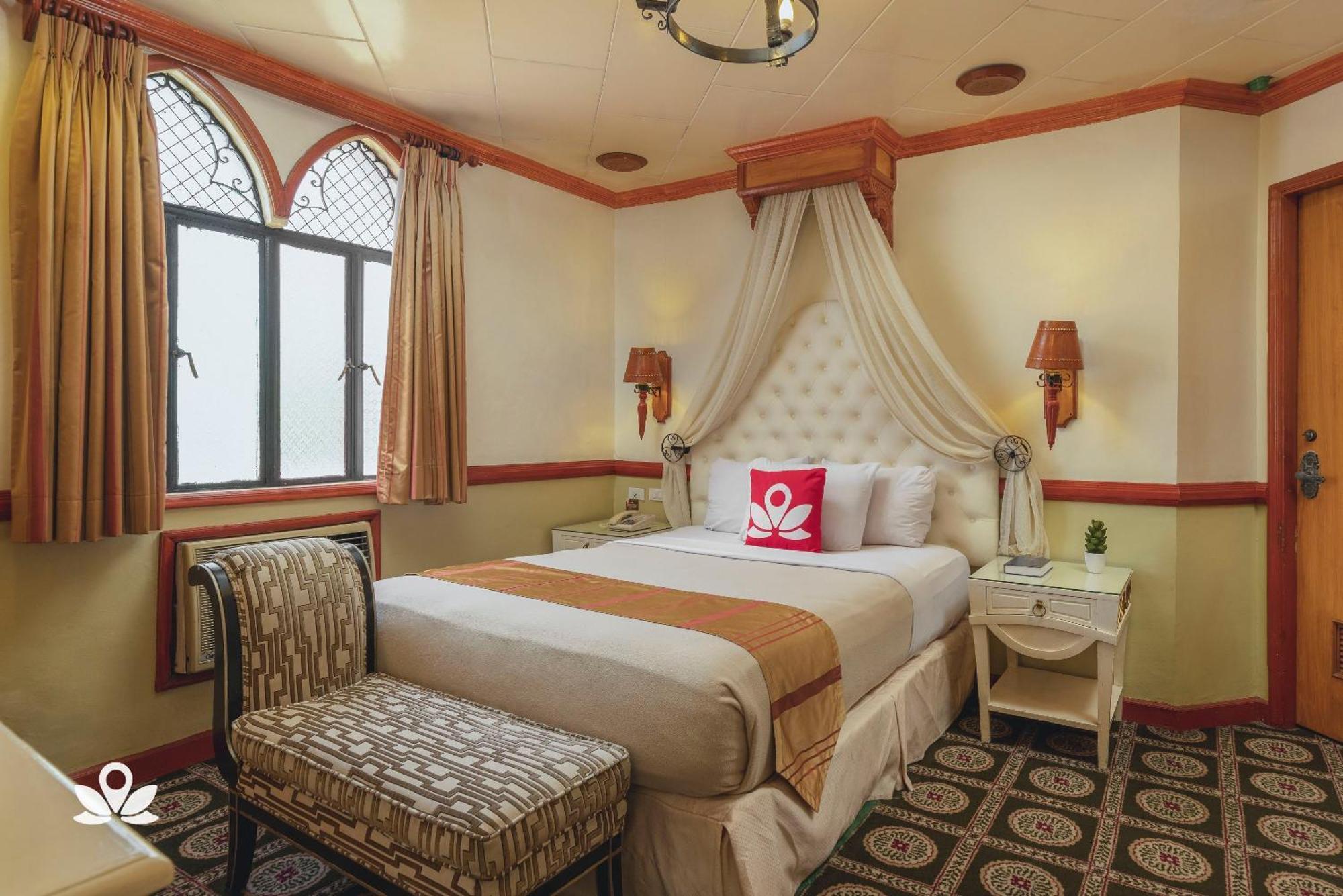 Zen Rooms Camelot Hotel Qc Quezon City Εξωτερικό φωτογραφία