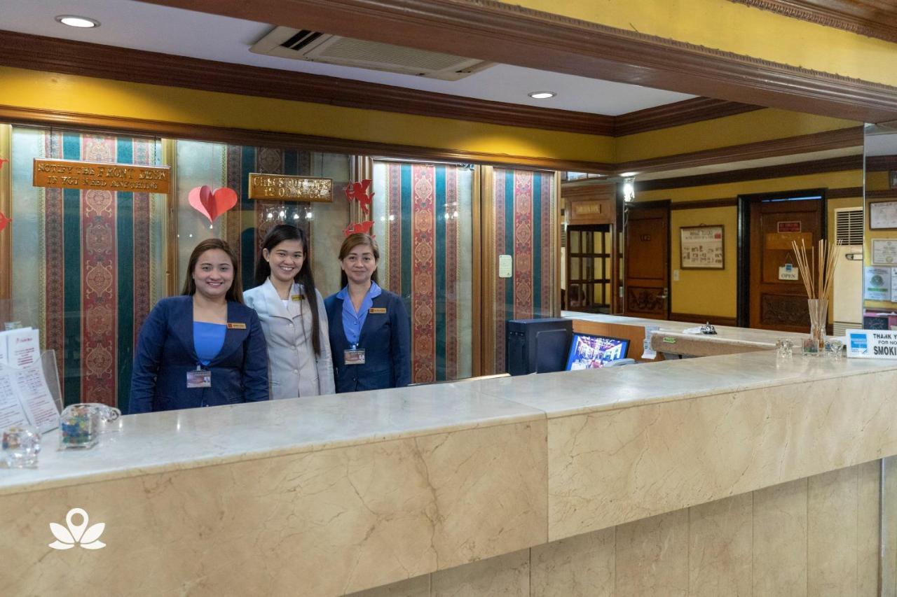 Zen Rooms Camelot Hotel Qc Quezon City Εξωτερικό φωτογραφία