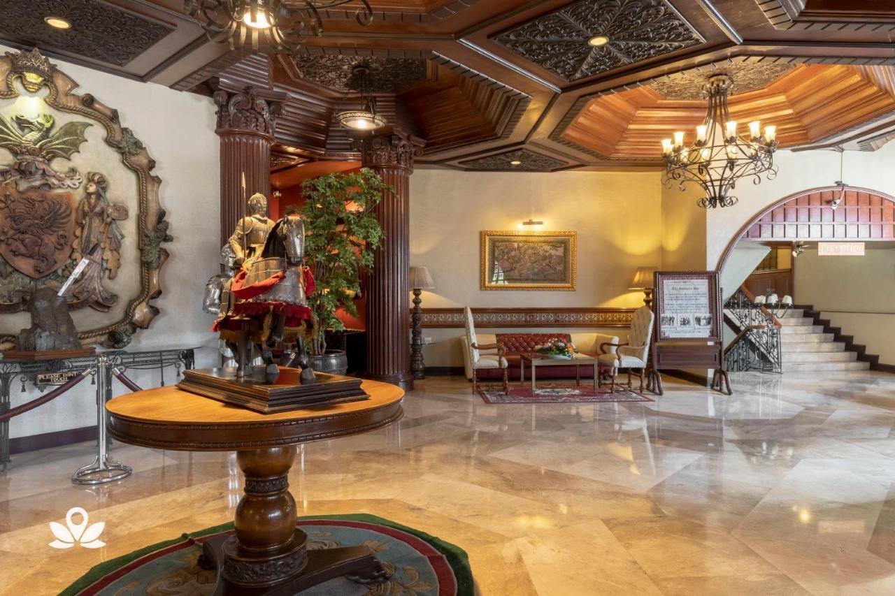 Zen Rooms Camelot Hotel Qc Quezon City Εξωτερικό φωτογραφία