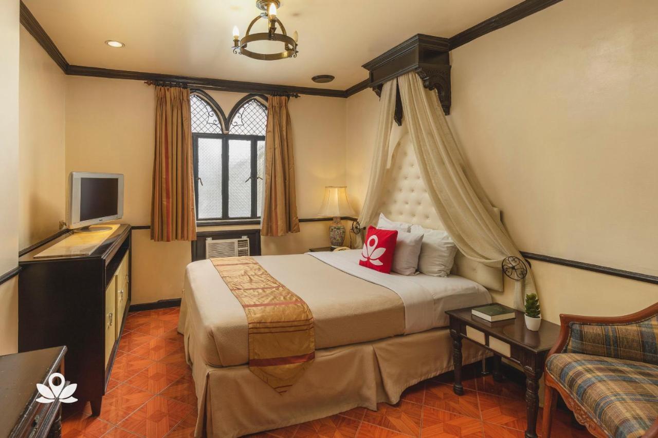 Zen Rooms Camelot Hotel Qc Quezon City Εξωτερικό φωτογραφία